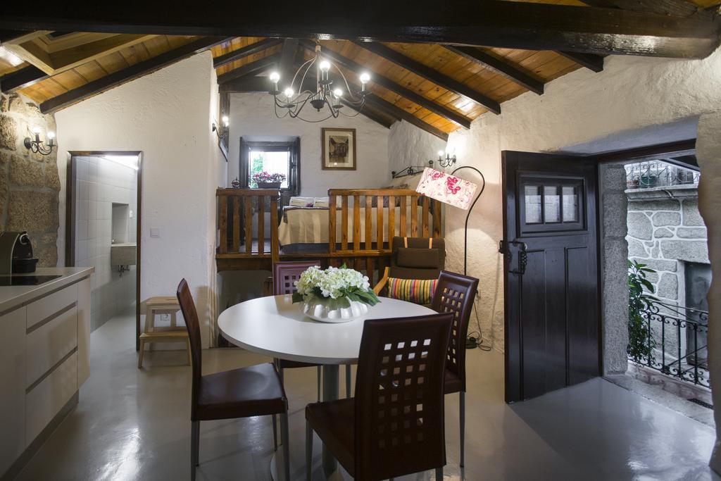 Villa Casa De Ribo Soajo Habitación foto