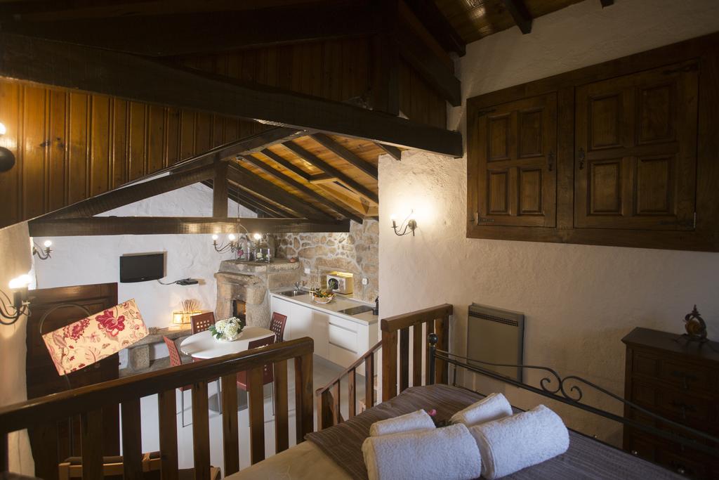 Villa Casa De Ribo Soajo Habitación foto