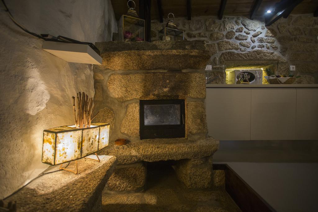 Villa Casa De Ribo Soajo Habitación foto