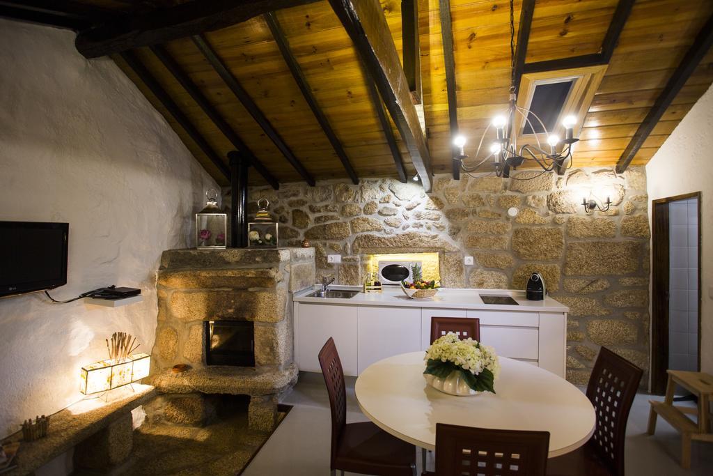 Villa Casa De Ribo Soajo Habitación foto