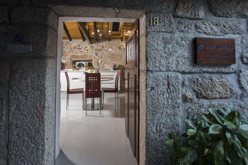 Villa Casa De Ribo Soajo Habitación foto