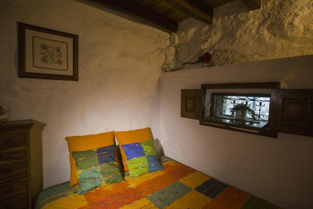 Villa Casa De Ribo Soajo Habitación foto